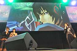 画像ギャラリー No.016のサムネイル画像 / ［TGS 2011］ジュード役の代永翼さんとミラ役の沢城みゆきさん，ゼロス役の小野坂昌也さんも登場した「YAPPARI！『テイルズ オブ』スペシャルステージ」の模様をレポート