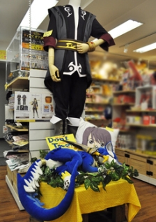 画像ギャラリー No.002のサムネイル画像 / 「テイルズ」シリーズのオフィシャルアンテナショップが大阪日本橋に登場