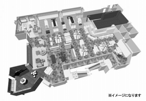 画像ギャラリー No.002のサムネイル画像 / 九州初出店,コトブキヤ福岡天神が8月31日にオープン