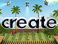 EAの新作パズルゲーム「Create」で，二歩，三歩先の未来を読む力を養おうというのが，今週の「海外ゲーム四天王」