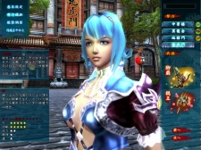 画像ギャラリー No.009のサムネイル画像 / 「SOULALIVE ONLINE　-Story By Chinese Hero-」，大型アップデート“龍虎門”を3月30日に実施。プロモーションムービーを掲載