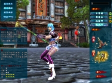 画像ギャラリー No.010のサムネイル画像 / 「SOULALIVE ONLINE　-Story By Chinese Hero-」，大型アップデート“龍虎門”を3月30日に実施。プロモーションムービーを掲載
