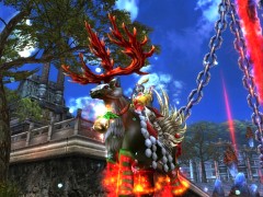 画像ギャラリー No.001のサムネイル画像 / 「SOULALIVE ONLINE」,“白額虎”の衣装や“Lv5伝説秘伝福袋”が本日登場