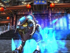 画像ギャラリー No.002のサムネイル画像 / 「SOULALIVE ONLINE」,“白額虎”の衣装や“Lv5伝説秘伝福袋”が本日登場