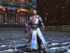 画像ギャラリー No.003のサムネイル画像 / 「SOULALIVE ONLINE」,“白額虎”の衣装や“Lv5伝説秘伝福袋”が本日登場