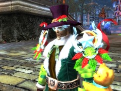画像ギャラリー No.006のサムネイル画像 / 「SOULALIVE ONLINE」,“白額虎”の衣装や“Lv5伝説秘伝福袋”が本日登場