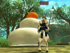 画像ギャラリー No.002のサムネイル画像 / 「SOULALIVE ONLINE」，「かがみ餅の欠片」を集めて「お年玉袋」をもらおう