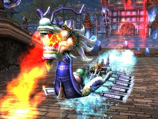 画像ギャラリー No.002のサムネイル画像 / 「SOULALIVE ONLINE」，正月限定アイテム，復刻武器福袋を本日販売開始
