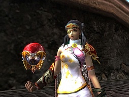 画像ギャラリー No.003のサムネイル画像 / 「SOULALIVE ONLINE」，正月限定アイテム，復刻武器福袋を本日販売開始