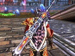画像ギャラリー No.004のサムネイル画像 / 「SOULALIVE ONLINE」，正月限定アイテム，復刻武器福袋を本日販売開始