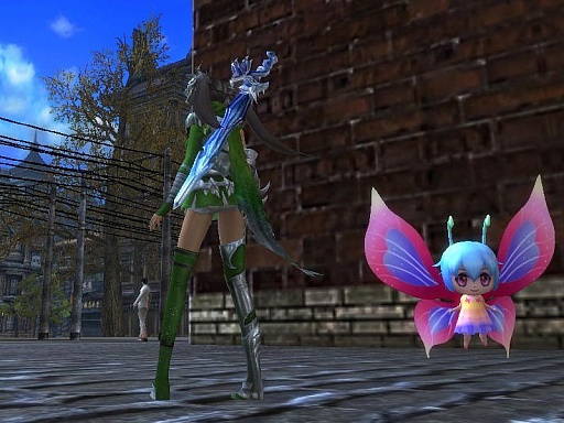 画像ギャラリー No.007のサムネイル画像 / 「SOULALIVE ONLINE」，正月限定アイテム，復刻武器福袋を本日販売開始