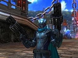 画像ギャラリー No.008のサムネイル画像 / 「SOULALIVE ONLINE」，正月限定アイテム，復刻武器福袋を本日販売開始