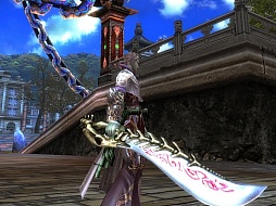 画像ギャラリー No.009のサムネイル画像 / 「SOULALIVE ONLINE」，正月限定アイテム，復刻武器福袋を本日販売開始