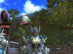 画像ギャラリー No.007のサムネイル画像 / 「SOULALIVE ONLINE」，ルーレット更新でバイク型の乗り物「赤鉄馬」が登場
