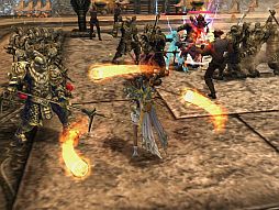 画像ギャラリー No.004のサムネイル画像 / 「SOULALIVE ONLINE」，ギルド単位で戦う「勇戦の集二」が2月15日に公開