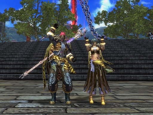 画像ギャラリー No.007のサムネイル画像 / 「SOULALIVE ONLINE」新作福袋が登場,豹をイメージした装備が手に入る