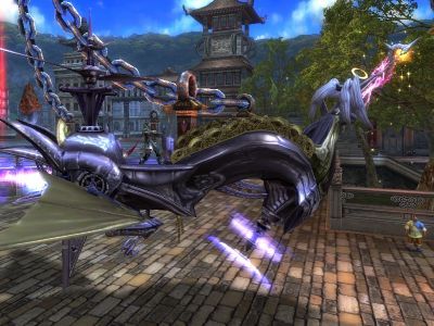 画像ギャラリー No.002のサムネイル画像 / 「SOULALIVE ONLINE」，Lv3双戦救済福袋や[復刻]風華衣装福袋が登場
