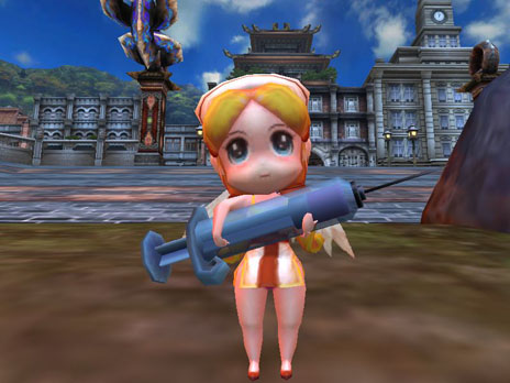 画像ギャラリー No.004のサムネイル画像 / 「SOULALIVE ONLINE」の新サーバー「綺羅」が，本日オープン