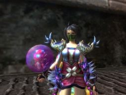 画像ギャラリー No.002のサムネイル画像 / 「SOULALIVE ONLINE」エリア内全プレイヤーの能力が上昇する秘薬を販売
