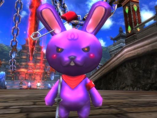 画像ギャラリー No.005のサムネイル画像 / 「SOULALIVE ONLINE」エリア内全プレイヤーの能力が上昇する秘薬を販売