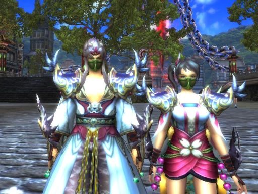 画像ギャラリー No.008のサムネイル画像 / 「SOULALIVE ONLINE」エリア内全プレイヤーの能力が上昇する秘薬を販売