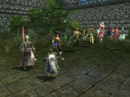 画像ギャラリー No.001のサムネイル画像 / 「SOULALIVE ONLINE」，チーム対抗戦イベント「正邪の戦」が明日に開始