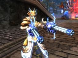 画像ギャラリー No.001のサムネイル画像 / 「SOULALIVE ONLINE」ショッピングモールに竜踊共武宝袋が期間限定で登場