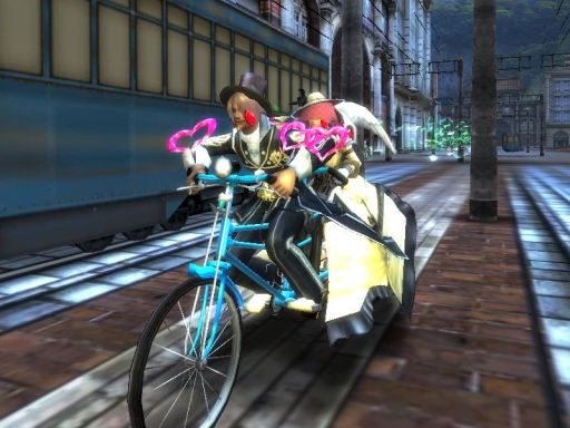 画像ギャラリー No.004のサムネイル画像 / 「SOULALIVE ONLINE」ショッピングモールに竜踊共武宝袋が期間限定で登場