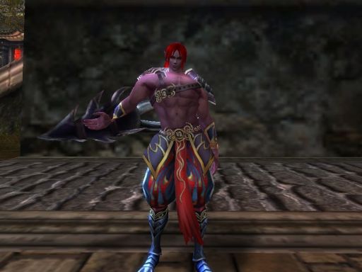 画像ギャラリー No.006のサムネイル画像 / 「SOULALIVE ONLINE」ショッピングモールに竜踊共武宝袋が期間限定で登場