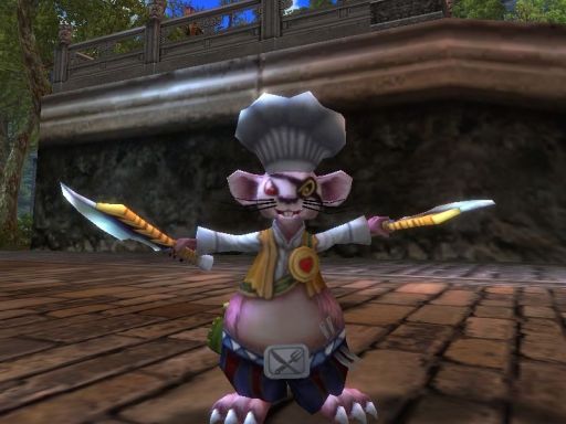 画像ギャラリー No.009のサムネイル画像 / 「SOULALIVE ONLINE」ショッピングモールに竜踊共武宝袋が期間限定で登場