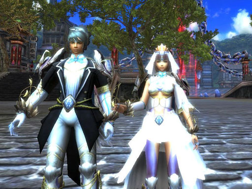 画像ギャラリー No.001のサムネイル画像 / 「SOULALIVE ONLINE」七夕アイテムの期間限定販売を実施