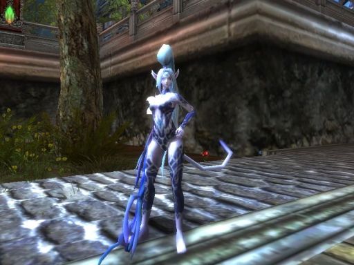 画像ギャラリー No.006のサムネイル画像 / 「SOULALIVE ONLINE」ショッピングモールを更新。新たな衣装や福袋が追加