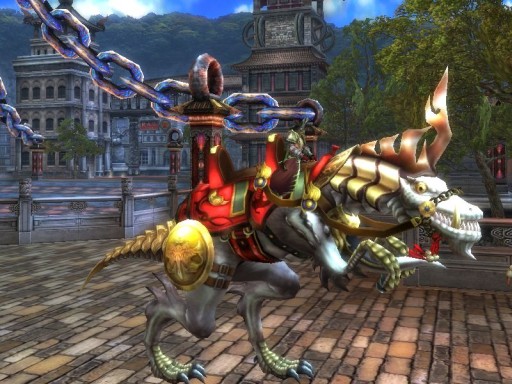 画像ギャラリー No.002のサムネイル画像 / 「SOULALIVE ONLINE」ショッピングモールを更新。海賊風の衣装3種が登場