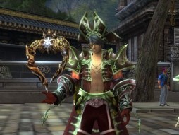 画像ギャラリー No.003のサムネイル画像 / 「SOULALIVE ONLINE」ショッピングモールを更新。海賊風の衣装3種が登場