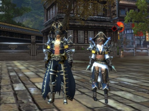 画像ギャラリー No.007のサムネイル画像 / 「SOULALIVE ONLINE」ショッピングモールを更新。海賊風の衣装3種が登場