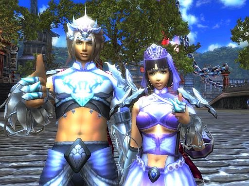 画像ギャラリー No.002のサムネイル画像 / 「SOULALIVE ONLINE」モールを更新。「炎熾衣装武器福袋」などが登場