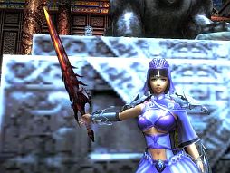 画像ギャラリー No.003のサムネイル画像 / 「SOULALIVE ONLINE」モールを更新。「炎熾衣装武器福袋」などが登場