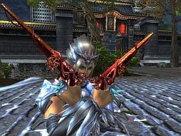 画像ギャラリー No.004のサムネイル画像 / 「SOULALIVE ONLINE」モールを更新。「炎熾衣装武器福袋」などが登場