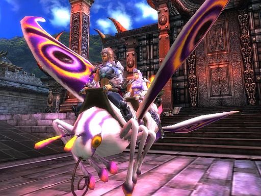 画像ギャラリー No.005のサムネイル画像 / 「SOULALIVE ONLINE」モールを更新。「炎熾衣装武器福袋」などが登場