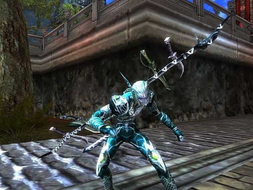 画像ギャラリー No.006のサムネイル画像 / 「SOULALIVE ONLINE」モールを更新。「炎熾衣装武器福袋」などが登場
