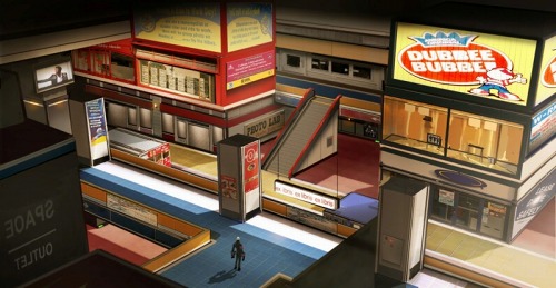 画像ギャラリー No.006のサムネイル画像 / JC Entertainment，壁に“ゲート”を作ってワープしつつ戦う新作オンラインTPS「GATE」を韓国でサービス予定