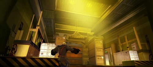 画像ギャラリー No.007のサムネイル画像 / JC Entertainment，壁に“ゲート”を作ってワープしつつ戦う新作オンラインTPS「GATE」を韓国でサービス予定