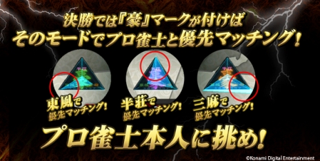 画像ギャラリー No.003のサムネイル画像 / 「麻雀格闘倶楽部 NEXT」“SSG 第4回 日本プロ麻雀連盟公認 麻雀格闘倶楽部 麻雀トライアスロン 雀豪決定戦”が開催。予選は本日スタート