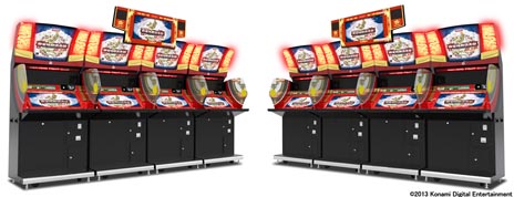 画像ギャラリー No.011のサムネイル画像 / 自宅にいながらアミューズメント施設向けのゲームをPCで楽しめる「e-AMUSEMENT CLOUD」のテストサービスが開催中。対応タイトルは「麻雀格闘倶楽部 NEXT」