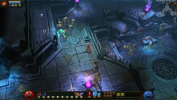 画像ギャラリー No.005のサムネイル画像 / ［Gamescom］ケーブル１本でLANプレイを楽しめる「Torchlight 2」のCo-opをプレイしてきた。「Diablo III」の真逆をいく異母兄弟のデキはいかに？