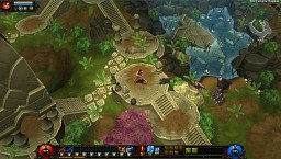 画像ギャラリー No.007のサムネイル画像 / ［Gamescom］ケーブル１本でLANプレイを楽しめる「Torchlight 2」のCo-opをプレイしてきた。「Diablo III」の真逆をいく異母兄弟のデキはいかに？