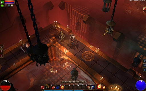 画像ギャラリー No.003のサムネイル画像 / 「Torchlight II」の公式サイトがリニューアルオープン。しかし発売日に関する情報は依然としてナシ