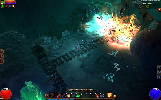 画像ギャラリー No.004のサムネイル画像 / 「Torchlight II」の公式サイトがリニューアルオープン。しかし発売日に関する情報は依然としてナシ