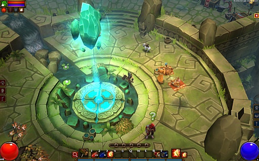 画像ギャラリー No.005のサムネイル画像 / 「Torchlight II」の公式サイトがリニューアルオープン。しかし発売日に関する情報は依然としてナシ