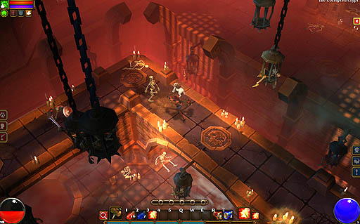 画像ギャラリー No.002のサムネイル画像 / アクションRPG「Torchlight II」の予約受付が開始。Steamのダウンロード版は,前作「Torchlight」を同梱して19.99ドルというお手軽価格に